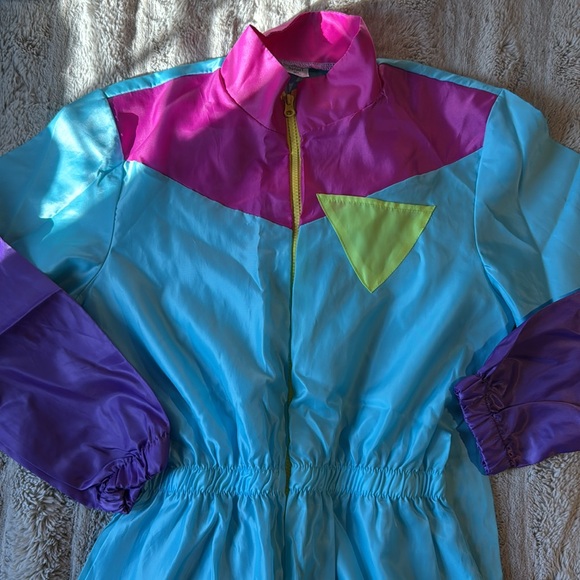 One Piece 80’s Halloween Costume - Picture 3 of 3